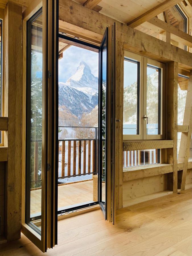 Appartement Bergheimat