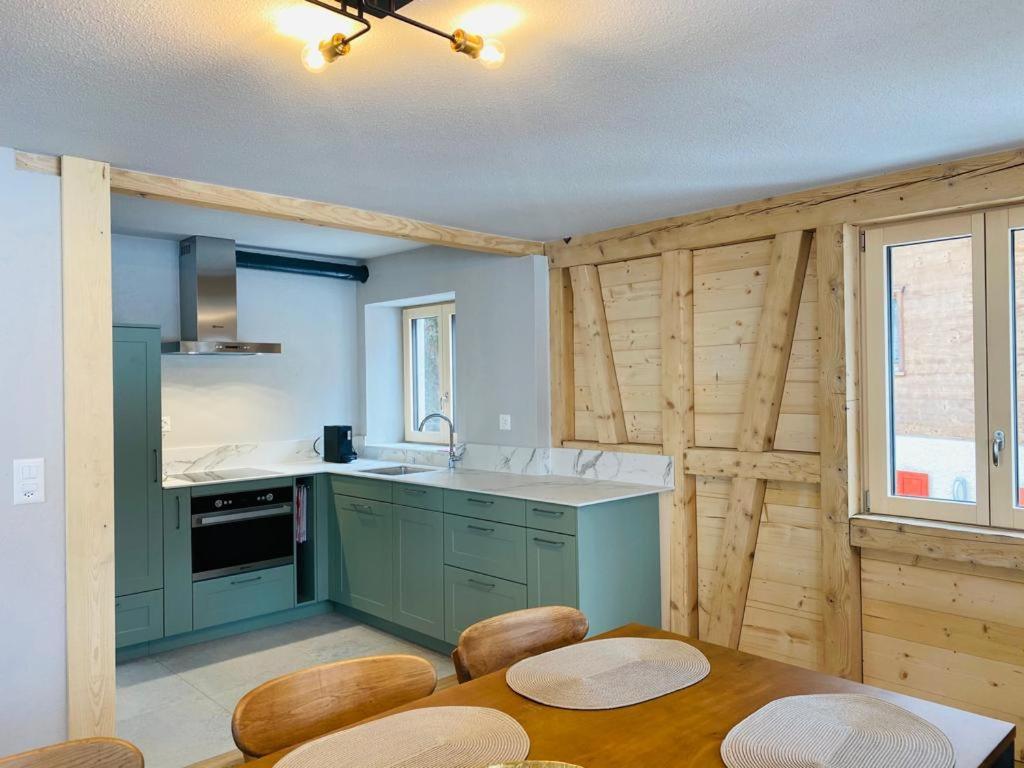 Apartmán Bergheimat Zermatt