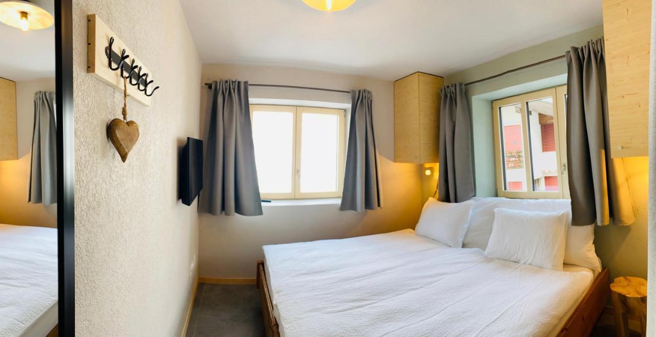 Apartmán Bergheimat
