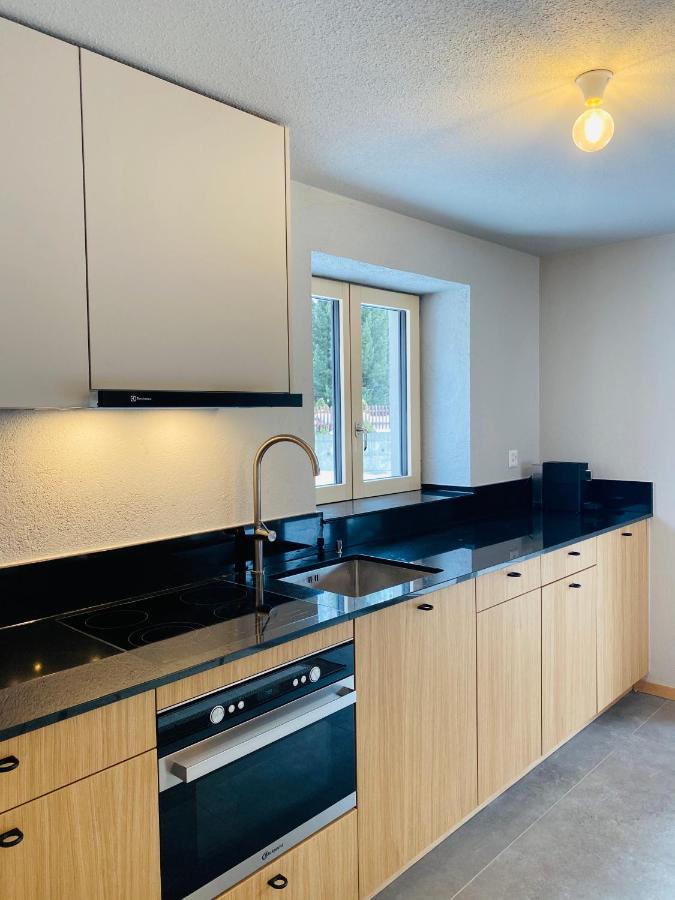 Apartmán Bergheimat