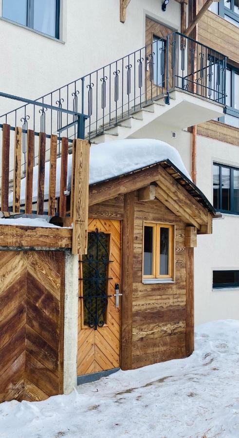 Apartmán Bergheimat Zermatt