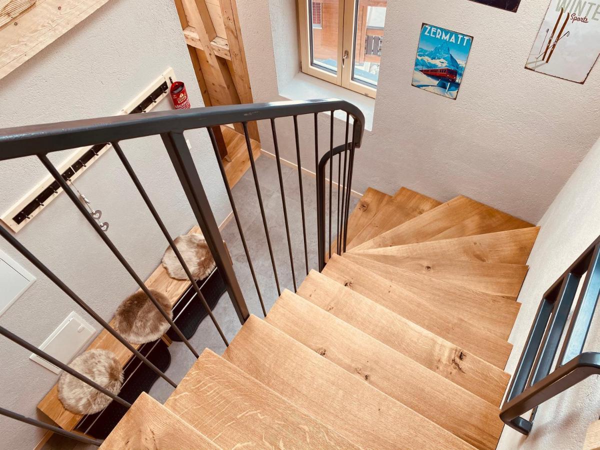 Appartement Bergheimat *