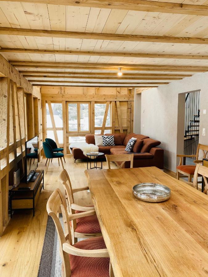 Bergheimat Appartement *