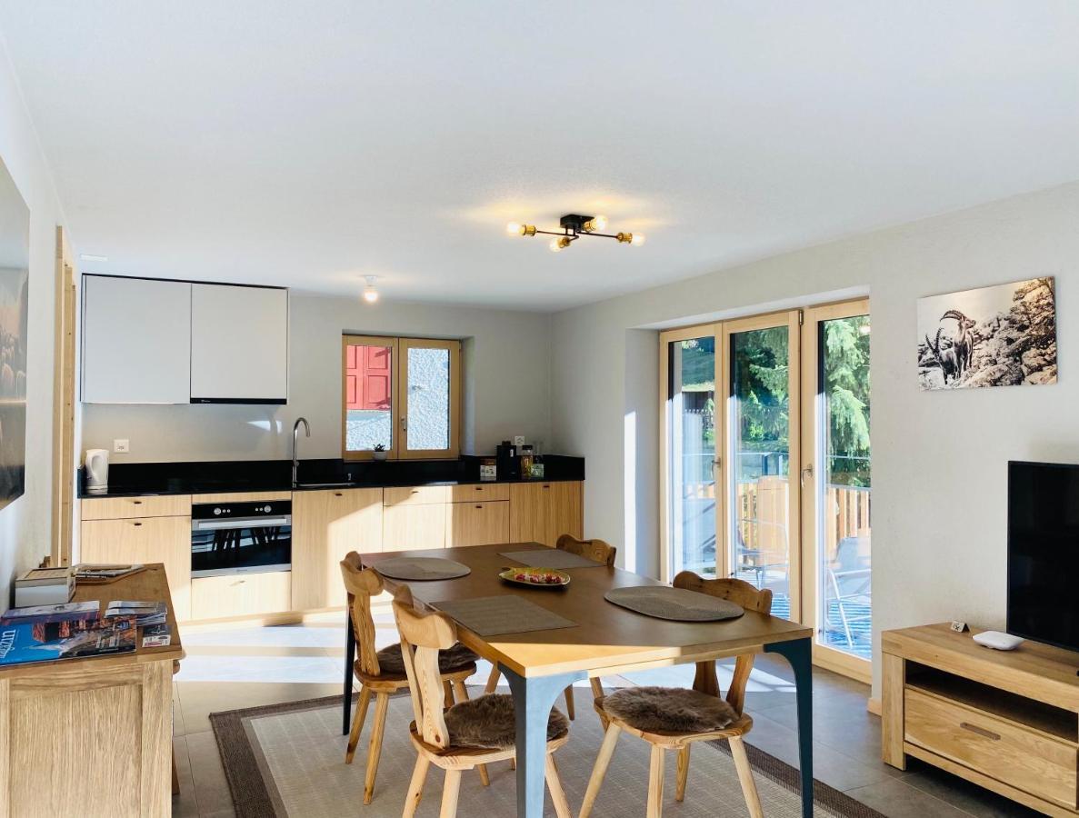 Apartmán Bergheimat