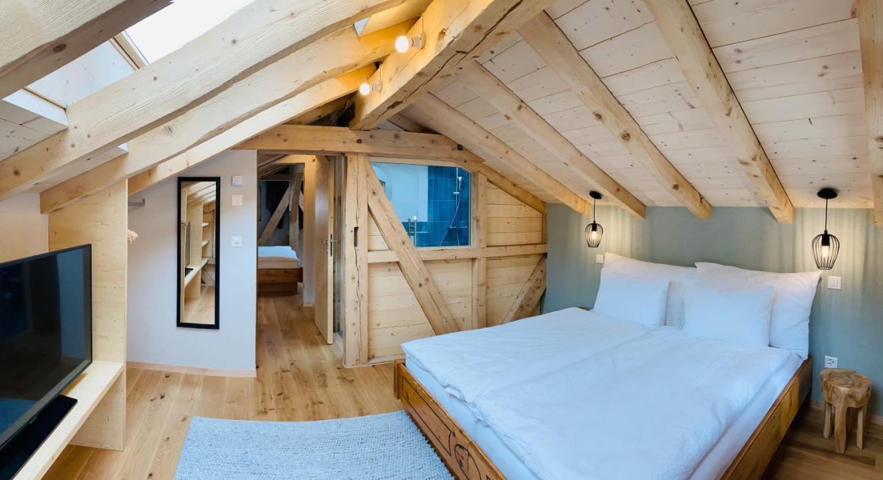 Appartement Bergheimat *