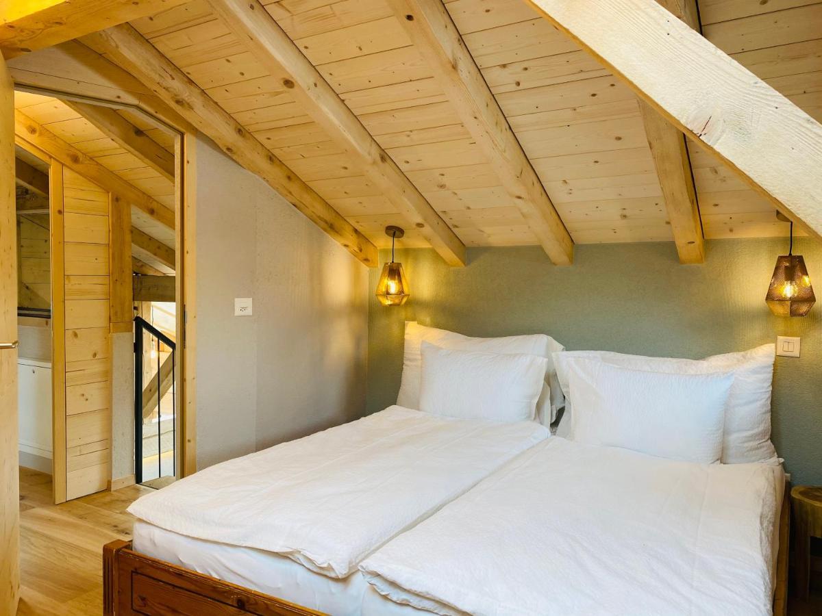 Apartmán Bergheimat Zermatt